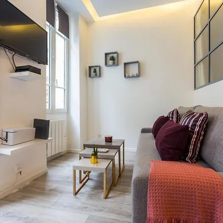 Apartment Cosy Flat 3p- Le Marais Paris