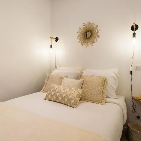Cosy Flat 3p- Le Marais Párizs